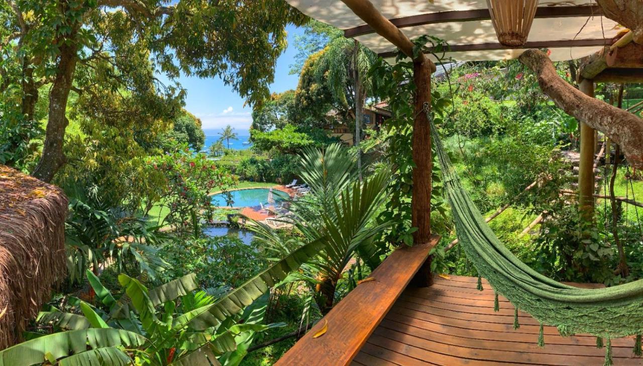 Casas D'agua Doce - Casa Lotus Ilhabela