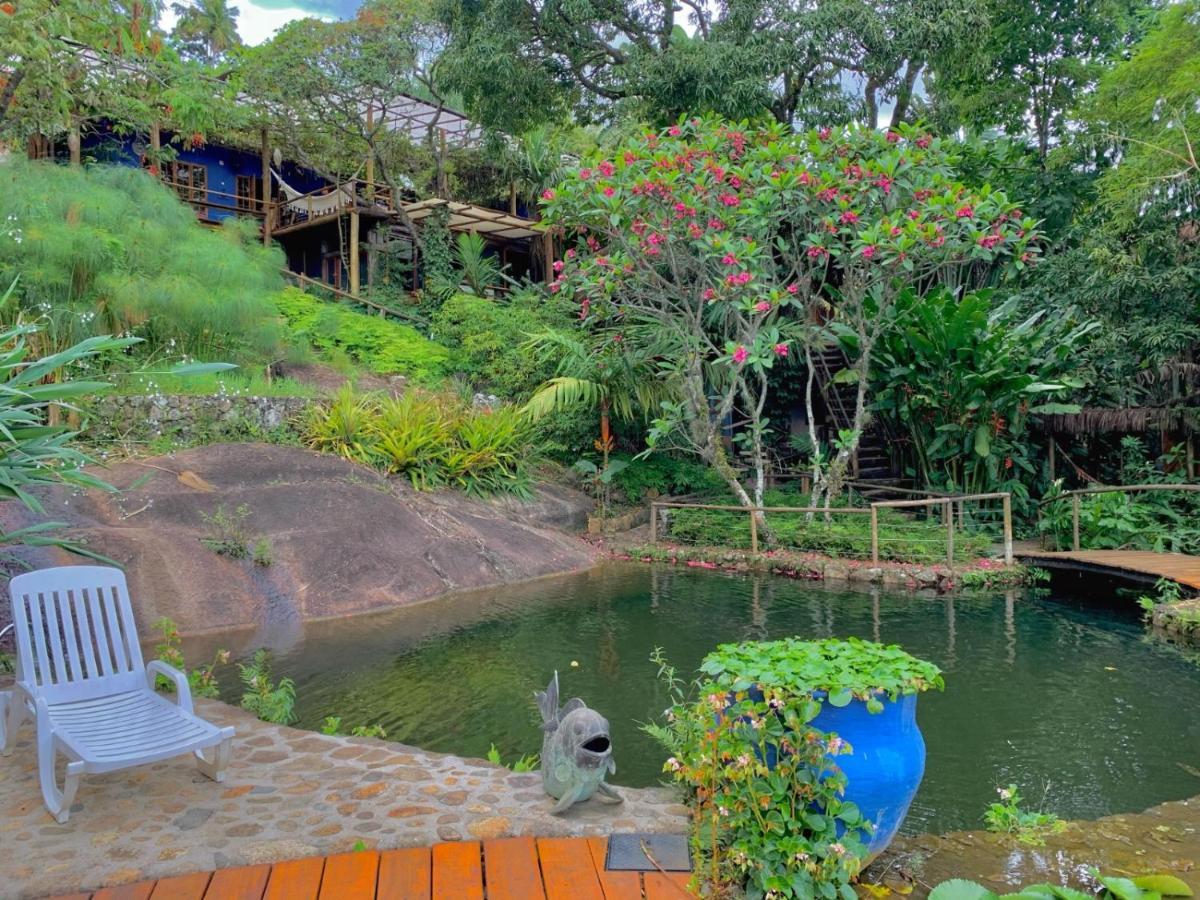 Casa de férias Casas D'agua Doce - Casa Lotus