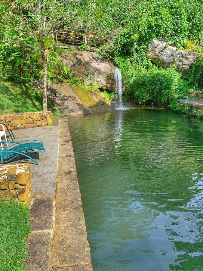 Casa de férias Casas D'agua Doce - Casa Lotus Ilhabela