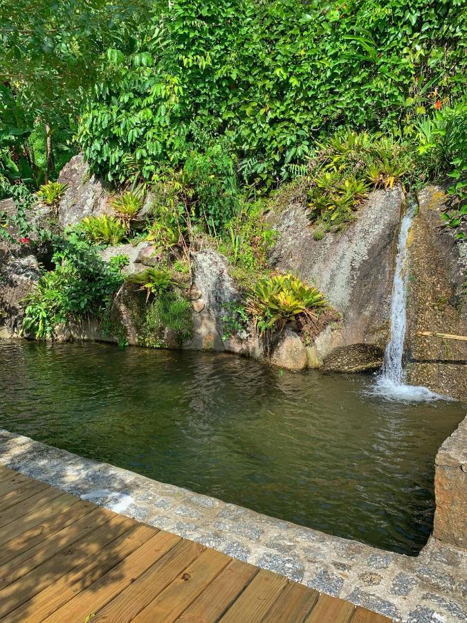 Casas D'agua Doce - Casa Lotus Casa de férias Ilhabela
