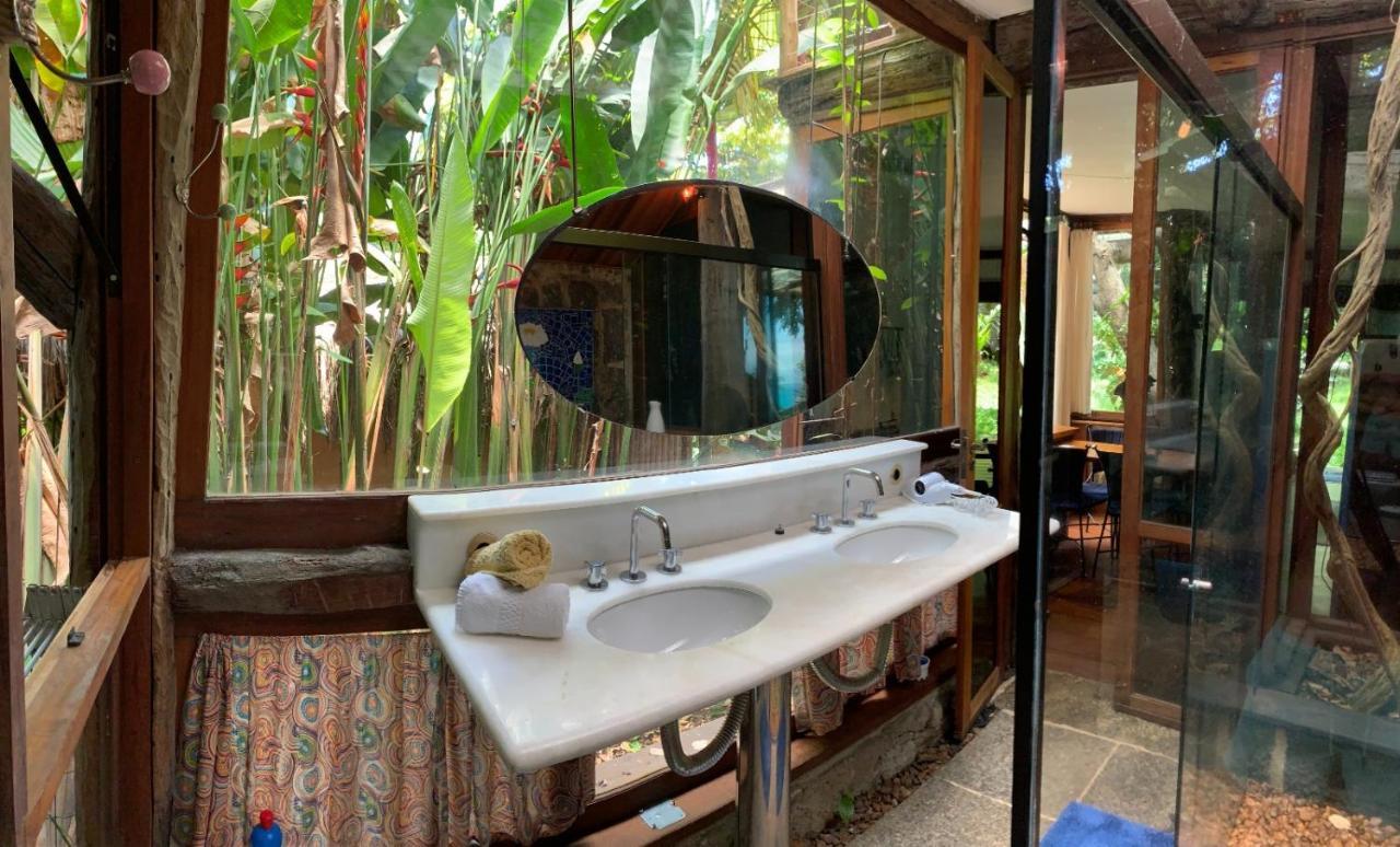 Casas D'agua Doce - Casa Lotus Ilhabela