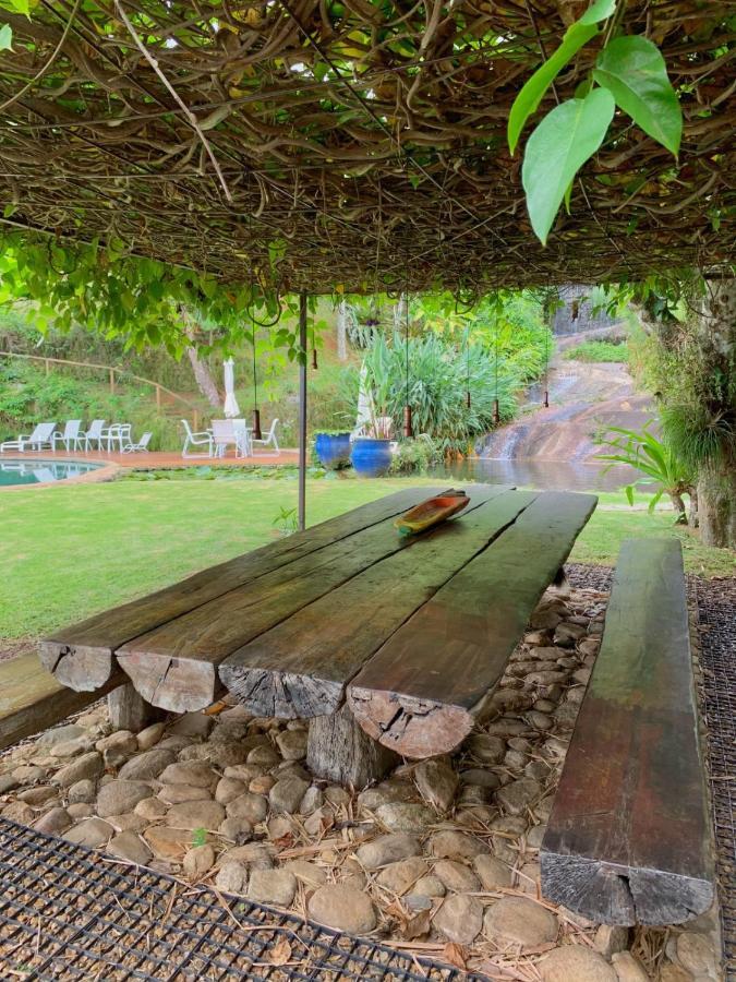 Casas D'agua Doce - Casa Lotus Ilhabela