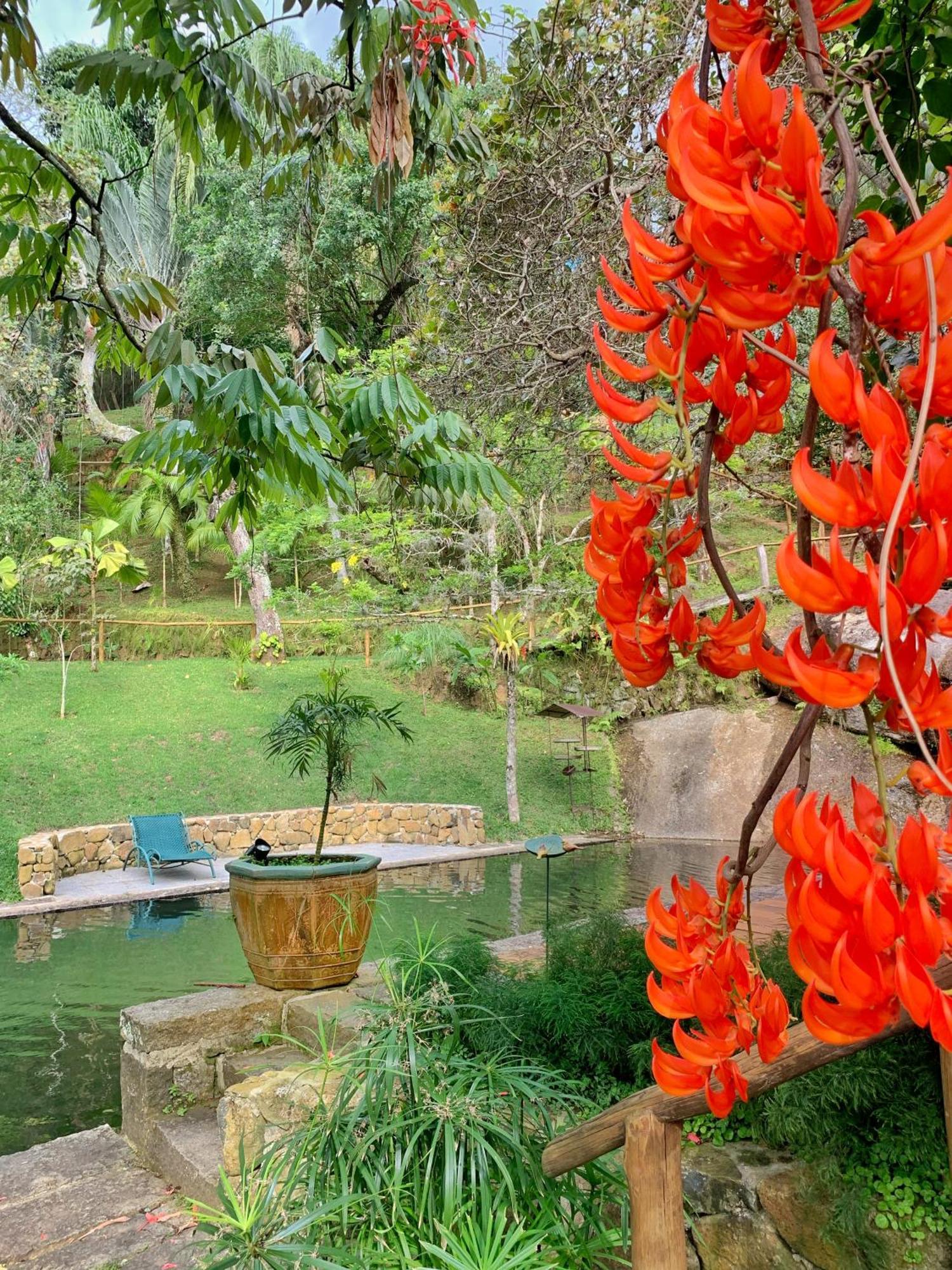 Casas D'agua Doce - Casa Lotus Casa de férias Ilhabela